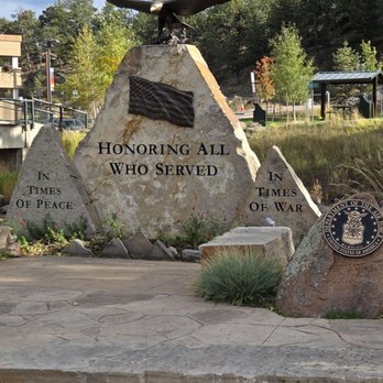 Estes Park Visitors Center - Veterans Monument 10-01-2025 - Visitor Centers Near Me - Estes Park, Colorado Estes Park Visitors Center - Veterans Monument 10-01-2025 - Visitor Centers Near Me - Estes Park, Colorado