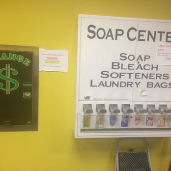 Wash Away Laundromat - Laundromat Near Me - Jonesboro, Georgia