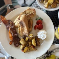 Avalon Cafe - French toast