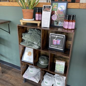 Pizza Verde - Merch for sale - Pizza Near Me - Fort Worth, Texas