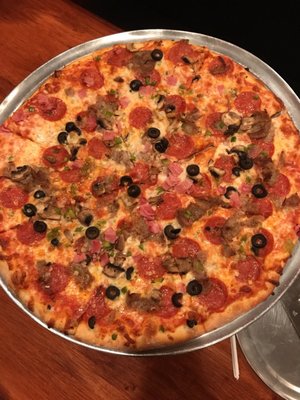 Vinny's Pizza by null