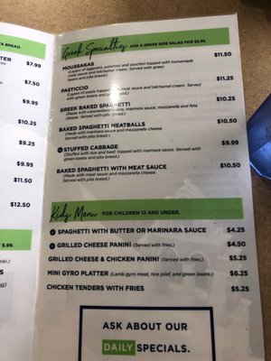 Menu photo 5 Bell Greek Chester, VA Menu photo 5 Bell Greek Chester, VA