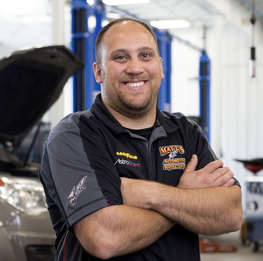 MATT’S AUTOMOTIVE & COLLISION CENTER Updated August 2024 12 Photos