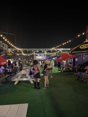 Bk Backyard Bar by null