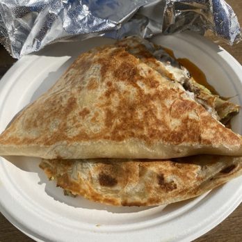 Tacos Al Fuego - Giant carne asada quesadilla - Mexican Near Me - Watsonville, California Tacos Al Fuego - Giant carne asada quesadilla - Mexican Near Me - Watsonville, California