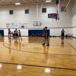Boys & Girls Club of Noblesville - Basketball