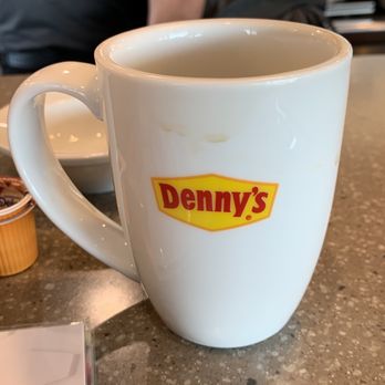 Denny's - Danny's coffee cup. - Diners Near Me - Petaluma, California Denny's - Danny's coffee cup. - Diners Near Me - Petaluma, California