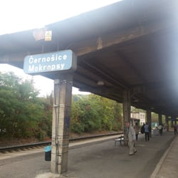 Černošice - Mokropsy