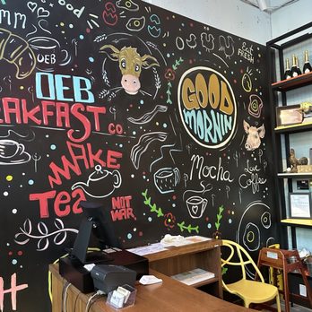 OEB Breakfast Co. - Breakfast & Brunch Near Me - North Vancouver, British Columbia OEB Breakfast Co. - Breakfast & Brunch Near Me - North Vancouver, British Columbia