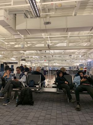 Atlantic City International Airport by null