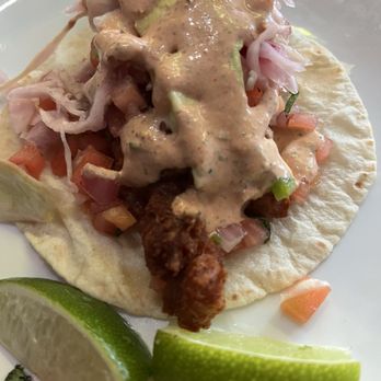 Mezcal Mexican Bar & Kitchen - Fish Taco - Mexican Near Me - Ferndale, Michigan Mezcal Mexican Bar & Kitchen - Fish Taco - Mexican Near Me - Ferndale, Michigan