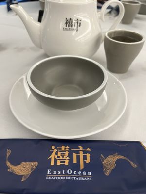 East Ocean Restaurant by null