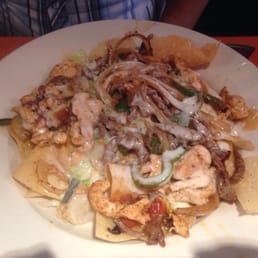 Chicken Fajita Quesadilla