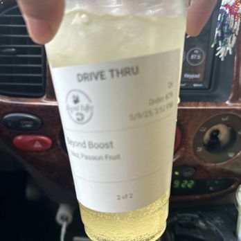 Beyond Coffee - Coffee & Tea Near Me - Seguin, Texas