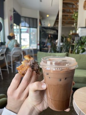 Leviathan Bakehouse by null