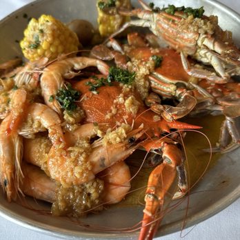 Kim Son - Crab and shrimp - Vietnamese Near Me - Houston, Texas