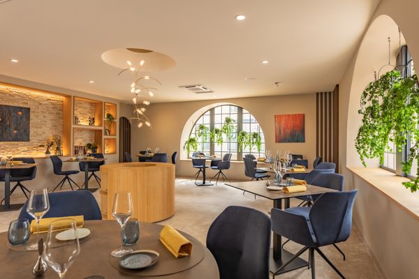 Le Restaurant 1451 by null