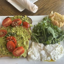 Avocado Toast