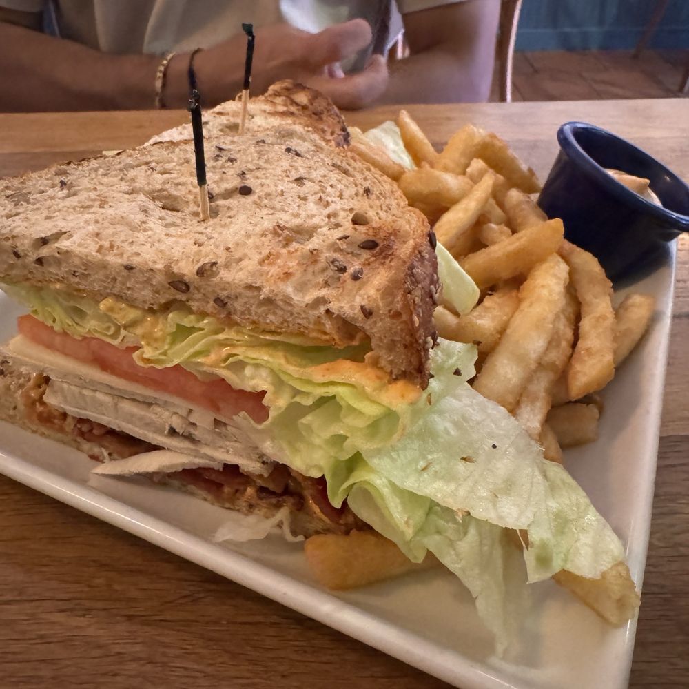 TBLT Special Sandwich TBLT Special Sandwich