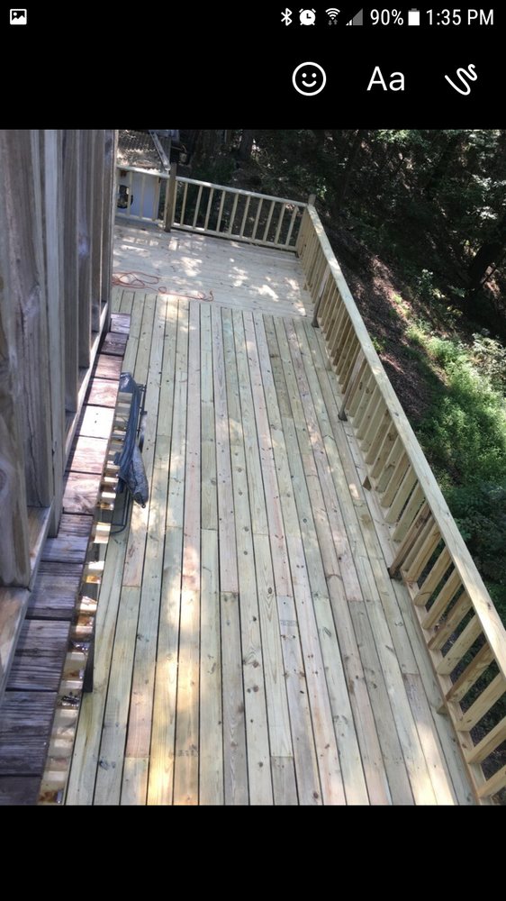 Slide of All Pro Seamless Gutter and Roofing