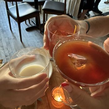 Martina - Negroni, Last Borough, and 2% milk - Argentine Near Me - Minneapolis, Minnesota Martina - Negroni, Last Borough, and 2% milk - Argentine Near Me - Minneapolis, Minnesota