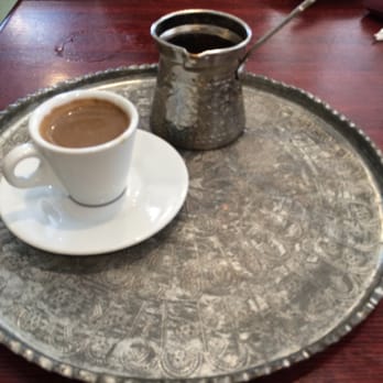 Pom & Olive - Turkish coffee is good - Mediterranean Near Me - Costa Mesa, California Pom & Olive - Turkish coffee is good - Mediterranean Near Me - Costa Mesa, California