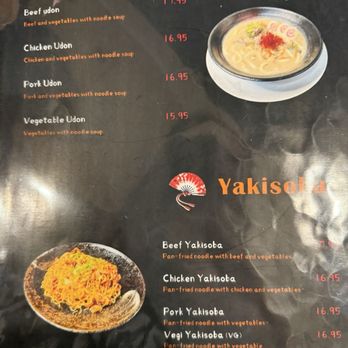 Sushi Paradise - Menu - Sushi Bars Near Me - Sacramento, California