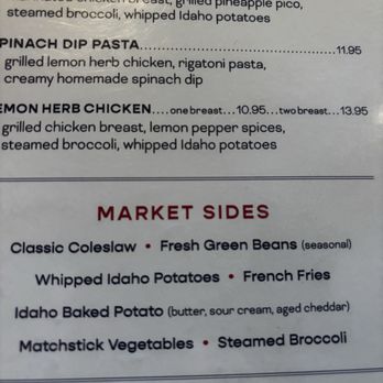 The Bradford Grill - Menu - American Near Me - Tulsa, Oklahoma The Bradford Grill - Menu - American Near Me - Tulsa, Oklahoma