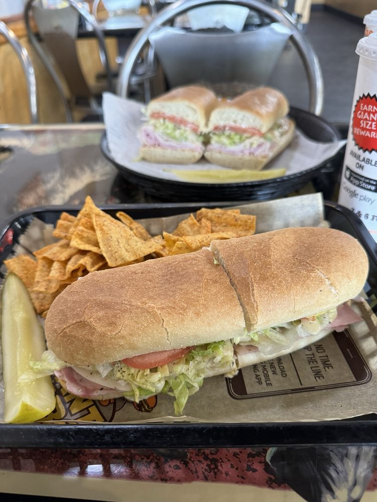 Larry's Giant Subs gift card