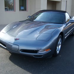 Collision Auto Repair - Completed repair.