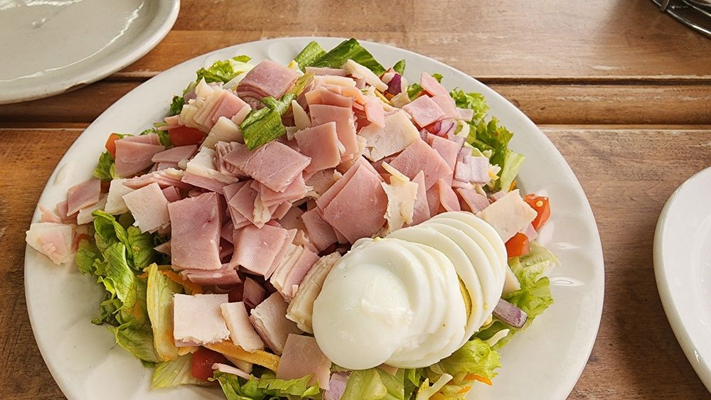 Food from Mexican Water Trading Post