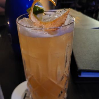 Hell's Kitchen - Paloma cocktail - Cocktail Bars Near Me - Funner, California