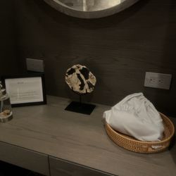 Spa Alila - Locker room stuff