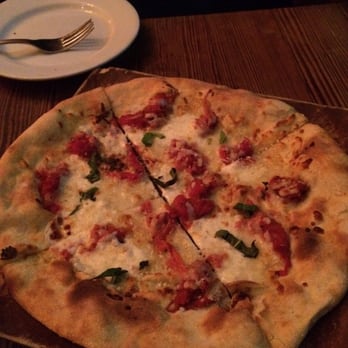 Bin 14 - Margarita Pizza was excellent - Wine Bars Near Me - Hoboken, New Jersey Bin 14 - Margarita Pizza was excellent - Wine Bars Near Me - Hoboken, New Jersey