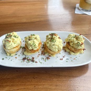 Nick's Del Mar - Deviled eggs - New American Near Me - Del Mar, California