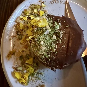 Doya - Chocolate cake - Turkish Near Me - Miami, Florida