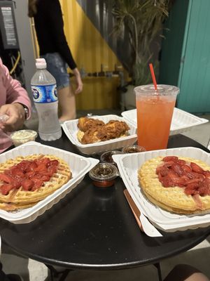 Friendly's Chicken Tenders by null