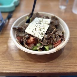 Greek Salad