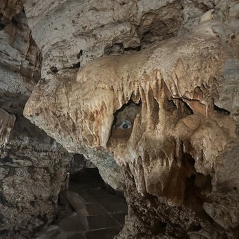 Stark Caverns - Can you see the eye? - Parks Near Me - Eldon, Missouri Stark Caverns - Can you see the eye? - Parks Near Me - Eldon, Missouri