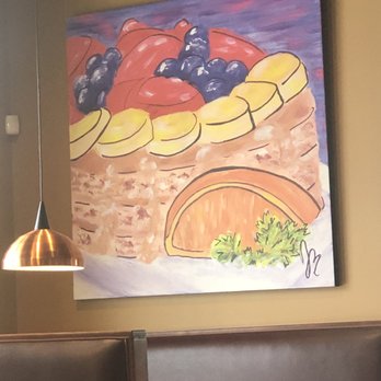 Keke's Breakfast Cafe - Art of one of their dishes!! - Breakfast & Brunch Near Me - Windermere, Florida Keke's Breakfast Cafe - Art of one of their dishes!! - Breakfast & Brunch Near Me - Windermere, Florida