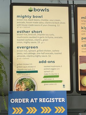 Mighty Bowl - Downtown by null