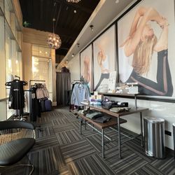 NEXT yoga - Inside where they sell lululemon!