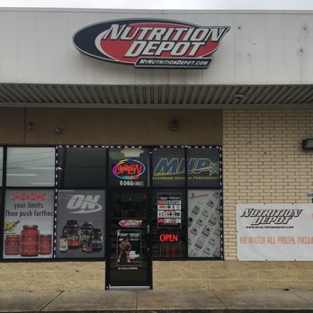Nutrition Depot - Pasadena - Front Door - Vitamins & Supplements Near Me - Pasadena, Texas Nutrition Depot - Pasadena - Front Door - Vitamins & Supplements Near Me - Pasadena, Texas