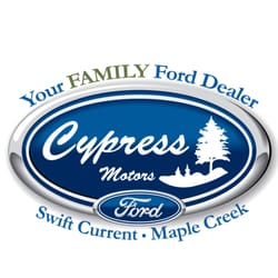 Cypress Motors Ford