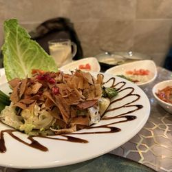 Sham - Salad