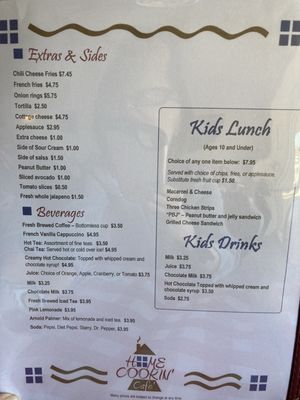 Menu photo 5 Home Cookin' Cafe Arvada, CO Menu photo 5 Home Cookin' Cafe Arvada, CO