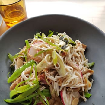 My Kingdom for a Horse - cold soba noodles - Breakfast & Brunch Near Me - Adelaide, SA My Kingdom for a Horse - cold soba noodles - Breakfast & Brunch Near Me - Adelaide, SA