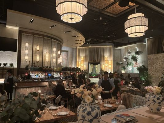 LAVO Italian Restaurant by null