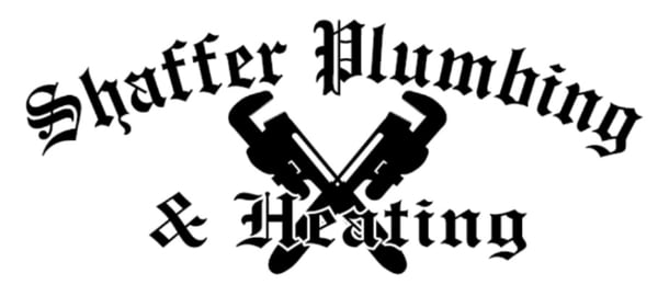 Shaffer Plumbing and Heating Logo