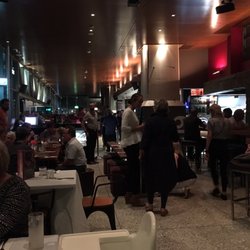 Story Bridge Hotel - Main bar.